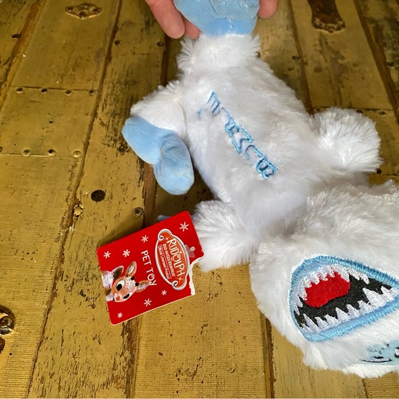 BARKBOX DOG TOY ๐๐พ๐ถ HOLIDAY BARKBOX BUMBLE BOUNCE RUDOLF REINDEER - Picture 6 of 8